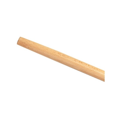 Prikaži podrobnosti za  Ročaj za lopato okrogel 140x45 ročaj za lopato 140 cm, bukov ročaj okrogel, lesen ročaj PAPILLON, leseni ročaj Ø45 mm, ročaj za vrtno orodje, nadomestni ročaj za lopato, PAPILLON ročaj