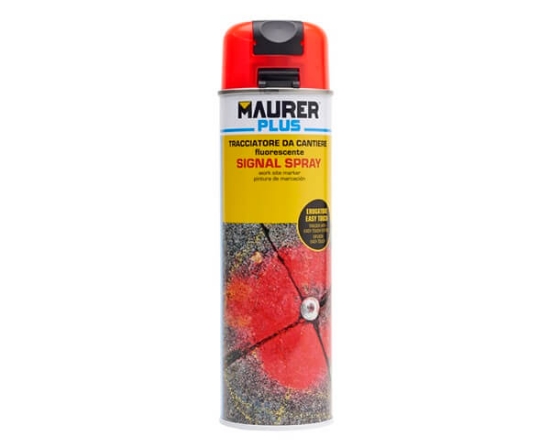 Fotografija izdelka SPREJ za označevanje - RDEČ (500 ml)