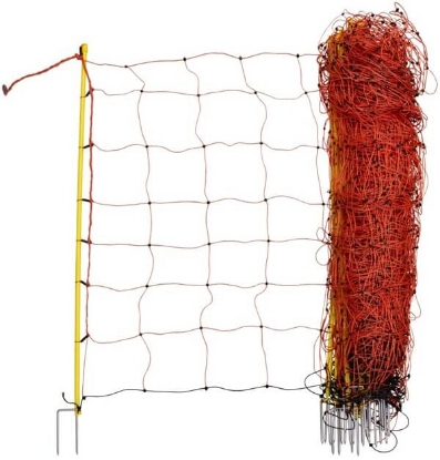 Fotografija izdelka Mreža za drobnico ClassicNet (108 cm - 50 m) - dvojna konica