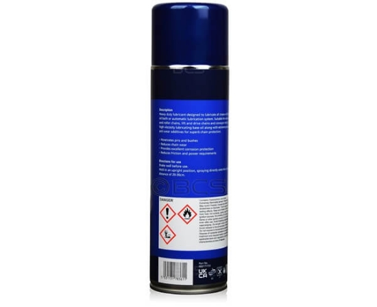 Fotografija izdelka Sprej za verige Fuchs, 500 ml