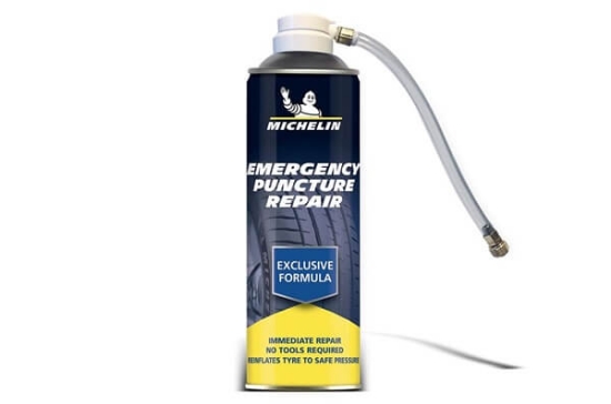 Fotografija izdelka Sprej za krpanje pnevmatik  500 ml MICHELIN