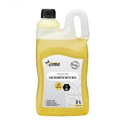 Prikaži podrobnosti za  Šampon za avto z voskom Carblix  2 L Fotografija izdelka Šampon za avto z voskom Carblix  2 L