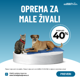 Picture for category Razvajajmo Tačke: Super Akcija za Male Živali -40%
