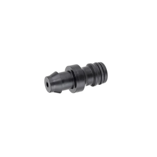 priključek za kapljično cev, CLABER priključek 1/2", hitri priključek 13-16 mm, quick click priključek, kapljično namakanje, spojka za cev, mehanizacija miler, vrtna oprema, kapljični sistem, priključek za vrtno cev