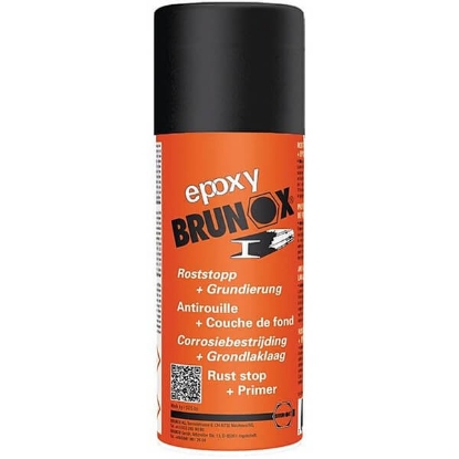 Prikaži podrobnosti za  BRUNOX Epoxy sprej 400 ml Fotografija izdelka BRUNOX Epoxy sprej 400 ml