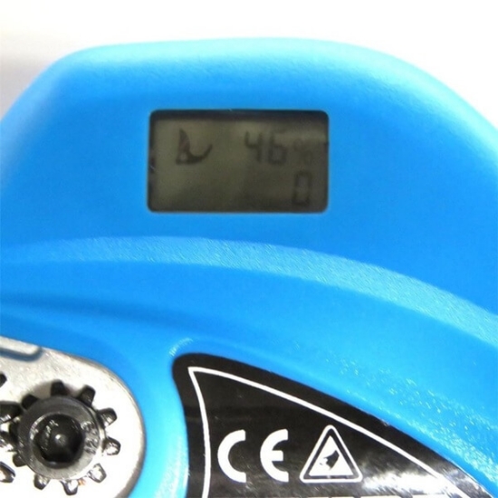 Fotografija izdelka RAMDA baterijske škarje 16.8V – obrezovalne škarje do 32 mm z 2x baterijo 2Ah in polnilcem