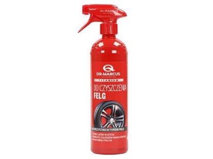 Prikaži podrobnosti za  Čistilo za platišča 750 ml -  Dr. Marcus Titanium Fotografija izdelka Čistilo za platišča 750 ml -  Dr. Marcus Titanium