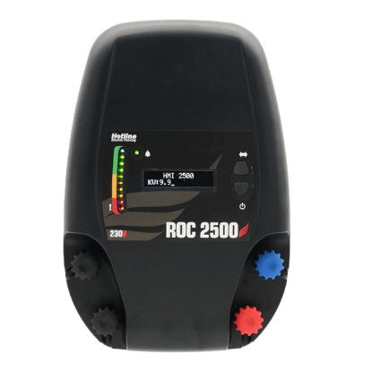 Fotografija izdelka EL. Pastir Roc 2500 (230 v) 80 km/25 J