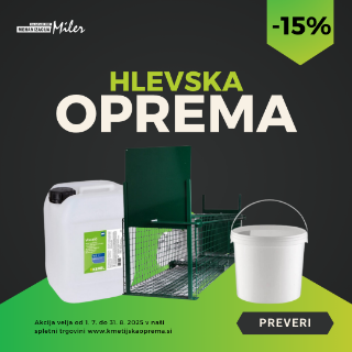 Picture for category Hlevska oprema -15%