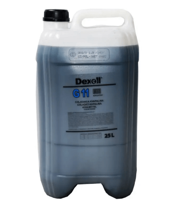 Prikaži podrobnosti za  Antifriz G11 moder 25 L Fotografija izdelka Antifriz G11 moder 25 L