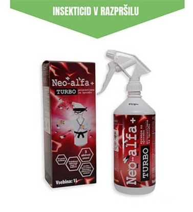 Prikaži podrobnosti za  NEO ALFA + turbo 1 L Fotografija izdelka NEO ALFA + turbo 1 L
