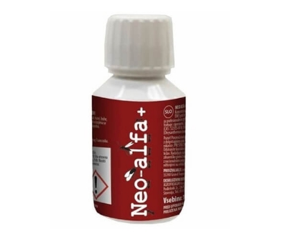 Prikaži podrobnosti za  NEO ALFA 100 ml Fotografija izdelka NEO ALFA 100 ml