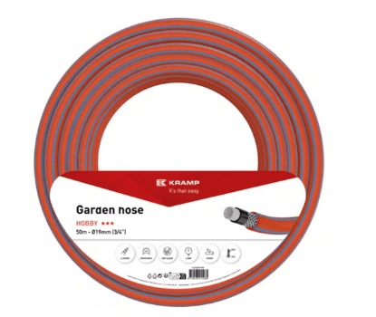 Fotografija izdelka Vrtna cev 3/4" 50 m