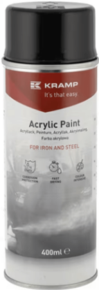 Prikaži podrobnosti za  Barva zelena  RAL 6005, 400 ml Fotografija izdelka Barva zelena  RAL 6005, 400 ml