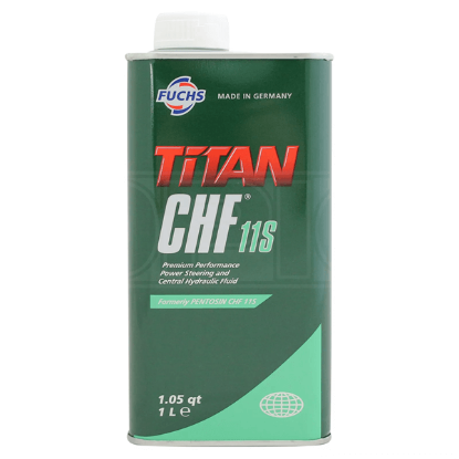 Prikaži podrobnosti za  Olje Titan CHF 11S Pentosin 1 L Fotografija izdelka Olje Titan CHF 11S Pentosin 1 L