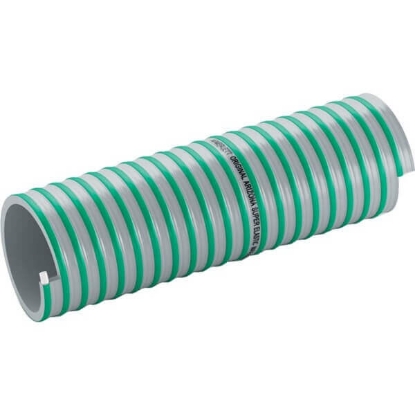 Fotografija izdelka Sesalna/tlačna cev PVC fi: 102mm ARIZONA superplastic, tekoči meter