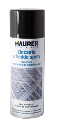 Prikaži podrobnosti za  Cink sprej MPLUS, 400 ml Fotografija izdelka Cink sprej MPLUS, 400 ml