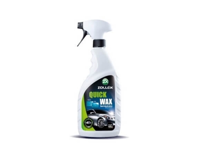 Prikaži podrobnosti za  Zollex trigger QUICK WAX,  750 ml Fotografija izdelka Zollex trigger QUICK WAX,  750 ml