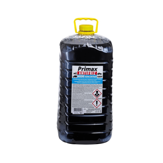 Fotografija izdelka Primax antifriz modri, 10 L