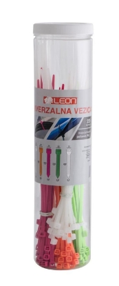 Fotografija izdelka Vezice univerzalne barvne