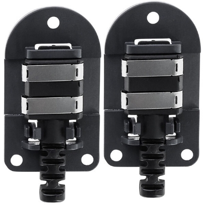 Prikaži podrobnosti za  Priključek za trak SnailStop 2 kos Fotografija izdelka Priključek za trak SnailStop 2 kos