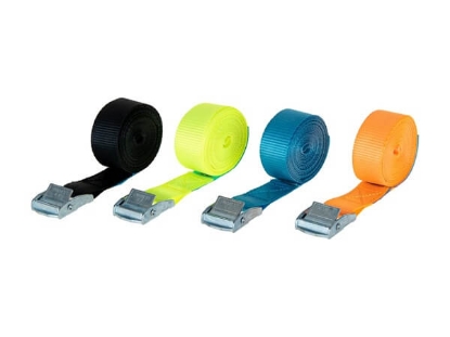 Prikaži podrobnosti za  Povezovalni trak 250 kg , 25 mm, 4 m Fotografija izdelka Povezovalni trak 250 kg , 25 mm, 4 m