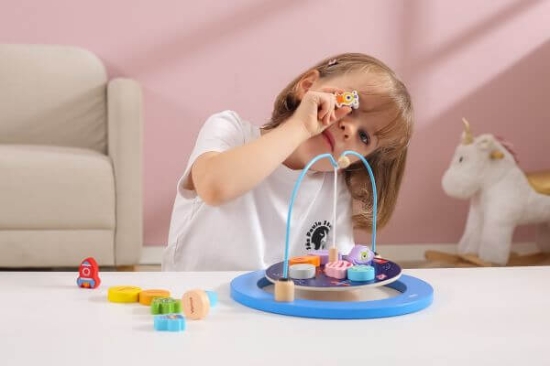Fotografija izdelka Igrača igra ravnotežja - Vesolje