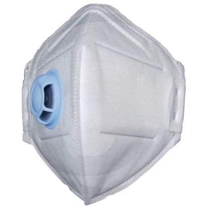 Fotografija izdelka Maska proti prahu P3 z ventilom