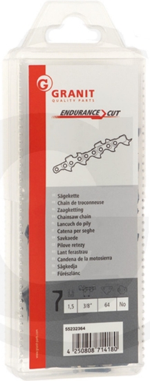 Fotografija izdelka Veriga  za motorno žago 3/8, 1,5 mm, 32 zob 