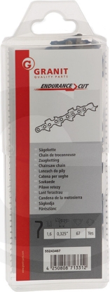 Fotografija izdelka Veriga za motorno žago 0.325", 1.6 mm, 33,5 zob