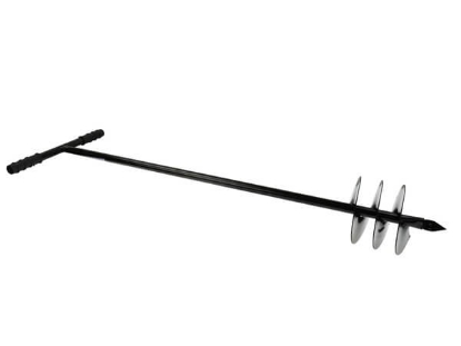 Prikaži podrobnosti za  Sveder ročni za zemljo 170 mm Fotografija izdelka Sveder ročni za zemljo 170 mm