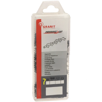 veriga za motorno žago, veriga 3/8 LoPro, veriga 1.3 mm, 27 zob, 54 členov, Oregon 91PX, Stihl 63PM1, Husqvarna H37, Carlton N1C-BL, Windsor 50RG, Dolmar 492, varnostna veriga