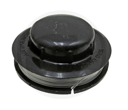 glava za kosilnico na nitko, glava za trimer, Einfadenspule, enojna nitka kosilnica, glava za nitko, trimer glava, nadomestna glava za kosilnico, rezalna glava za nitko