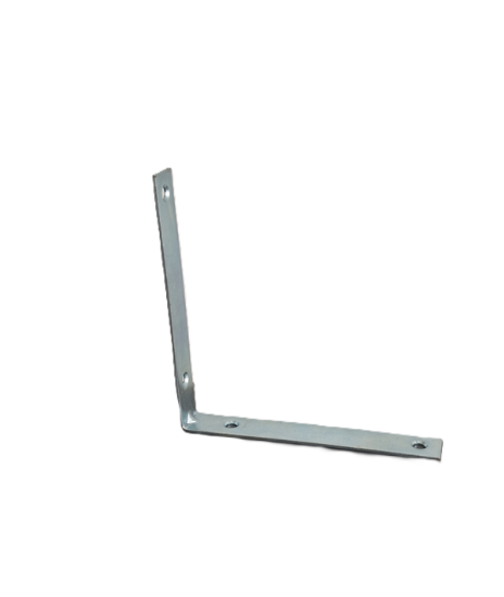 pohištveni kotnik, kotnik 70x70x15 mm, kovinski kotnik, kotni nosilec, kotnik za les, kotnik za pohištvo, 4L kotnik, kovinski spojni element, montažni kotnik