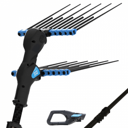 Fotografija izdelka Grabljice obiralne Alice Star Campagnola s palico carbon