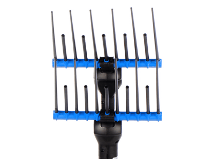 Fotografija izdelka Grabljice obiralne Alice Star Campagnola s tel.palico carbon