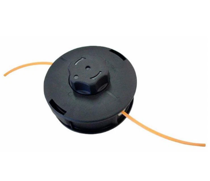 univerzalna glava nitkaste kosilnice, AMA 55683, trimmer head AMA, kosilna glava univerzalna, nitna glava 8023453158694, glava za nitkarico AMA, nadomestna glava za koso