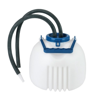 posoda za ločeno molžo, ločevanje mleka, molža, mleko s povišano celično vsebnostjo, mleko iz onesnaženega seska, kmetijska oprema, molža oprema, nezlomljiva posoda, enostavno čiščenje, posoda z ročajem