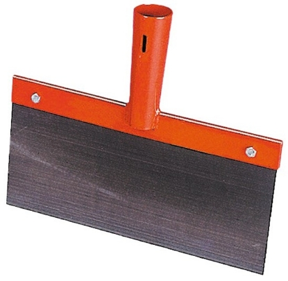 strgalo 30 cm, kovinsko strgalo, vzmetno jeklo strgalo, hlevska oprema, strgalo za gnoj, strgalo za hlev, jeklena strgala, orodje za hlev, strgalo z držalom