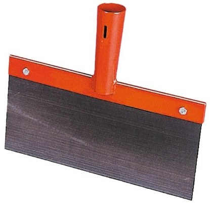 strgalo za gnoj, kovinsko strgalo 15 cm, vzmetno jeklo strgalo, strgalo za hlev, strgalo brez ročaja, pripomoček za čiščenje tal, strgalo za živinorejo, kmetijska oprema