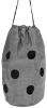 HayBag, vreča za seno, vreča za hranjenje, krmilna vreča, vreča za seno za konje, vreča za krmo, bombažna vreča za seno, KERBL HayBag, vreča za pašnik, hlevska oprema, 326102