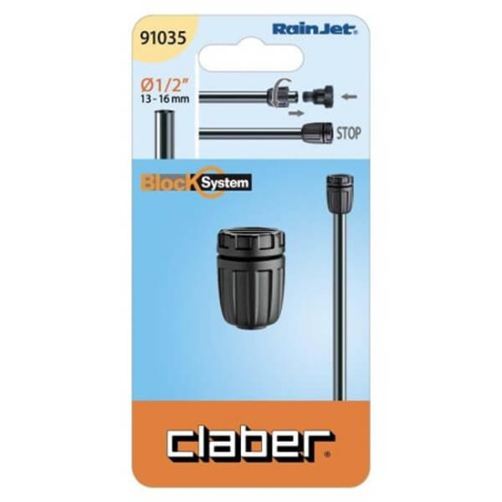 Fotografija izdelka Čep končni 1/2" CLABER, 1 kom