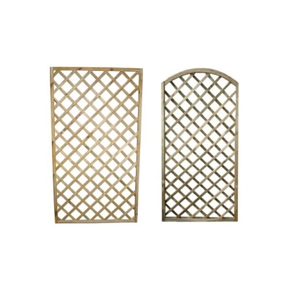 lesena ograja, ograja za plezalke, opora za rastline, leseni lok, ograja z lokom, vrtna dekoracija, opora za vzpenjavke, ograja za vrt, vrtna lesena ograja, vertikalna opora za rastline