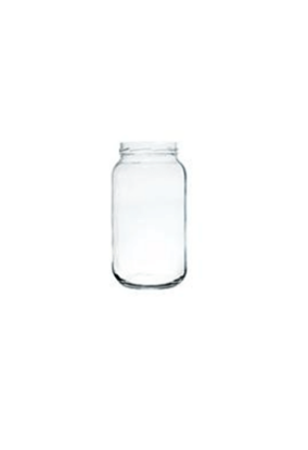 Prikaži podrobnosti za  Vaza steklena za vlaganje 1700 ml pokrov fi 110 Fotografija izdelka Vaza steklena za vlaganje 1700 ml pokrov fi 110