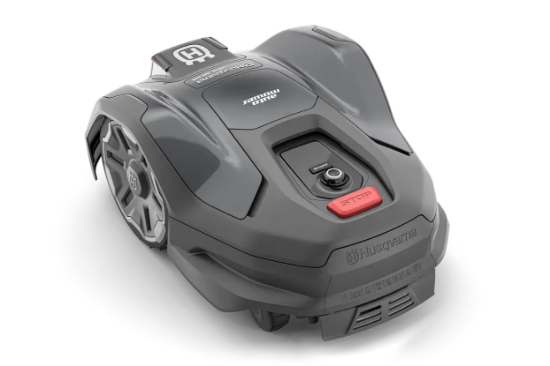 Fotografija izdelka Robotska kosilnica Husqvarna Automower 305E NERA