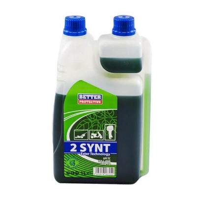 Fotografija izdelka Olje za dvotaktne motorje 1 L