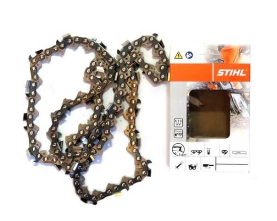 Fotografija izdelka Veriga za motorno žago STIHL 3/8" / 1,3mm / 50 čl./ 25 zob