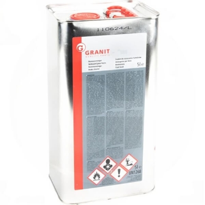 Fotografija izdelka Čistilo zavor 5 L