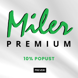 Picture for category Miler Premium -10 %