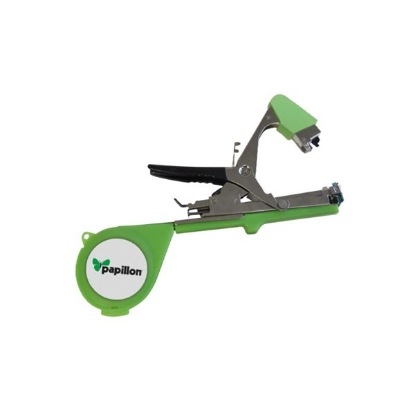 vezalnik za rastline, vezalec trte, PAPILLON vezalnik, vezalnik na trak, orodje za vinograde, legatrice per vigneti, vezalnik za sadno drevje, naprava za vezanje rastlin, vinogradniški vezalnik, trak za privezovanje rastlin